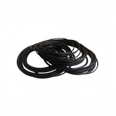 Kháng dầu cao su nitrile O vòng HNBR FKM hình 206 vòng niêm phong