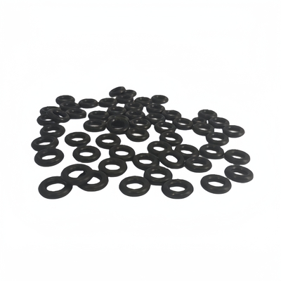 NBR cao su silicone O-ring Dịch vụ tùy chỉnh cho đúc và chế biến Dịch vụ đúc