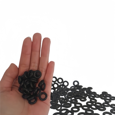 NBR cao su silicone O-ring Dịch vụ tùy chỉnh cho đúc và chế biến Dịch vụ đúc