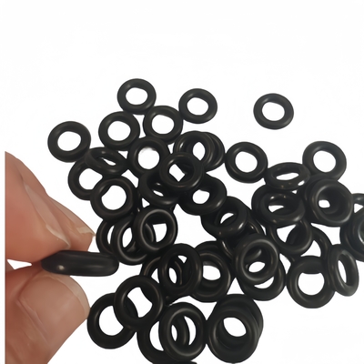 NBR cao su silicone O-ring Dịch vụ tùy chỉnh cho đúc và chế biến Dịch vụ đúc