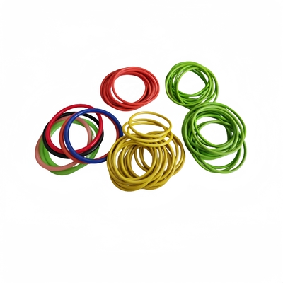 Đơn vị hóa kích thước Màu vật liệu NBR FKM HNBR EPDM cao su O Ring Seal cho ngành công nghiệp dầu mỏ và thiết bị