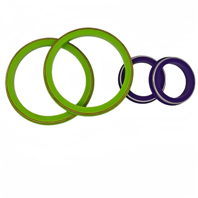 O Hình Hammer Union Seal tương thích chất lỏng và khí