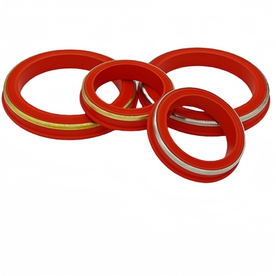 Dịch vụ khí chua Fig 2202/1502/602/1002 Seal Buna-N Elastomer Lip Ring