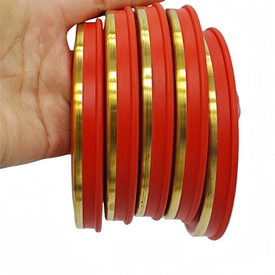 Dịch vụ OEM ODM 2' 3' 4' 5' NBR HNBR FKM PTFE Fig Weco 1502 1002 206 Seal Ring Hammer Union Seal cho ngành công nghiệp dầu mỏ