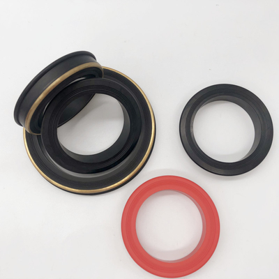 1'' 2' 3' 4' chống dầu NBR HNBR FKM PTFE Hammer Union Seal chấp nhận tùy chỉnh
