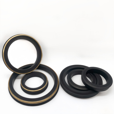 Dịch vụ khí chua Fig 2202/1502/602/1002 Seal Buna-N Elastomer Lip Ring