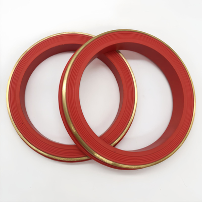 1'' 2' 3' 4' chống dầu NBR HNBR FKM PTFE Hammer Union Seal chấp nhận tùy chỉnh