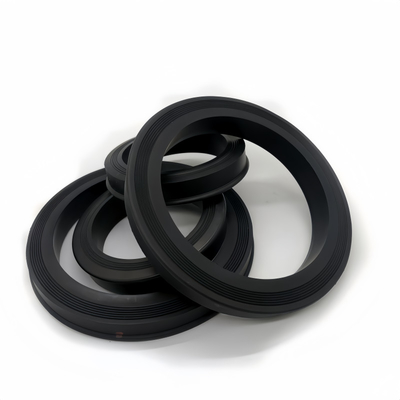 Hình 1004 Màu sắc 80 Shore A FKM 3 Inch Hammer Union Lip Seal Rings