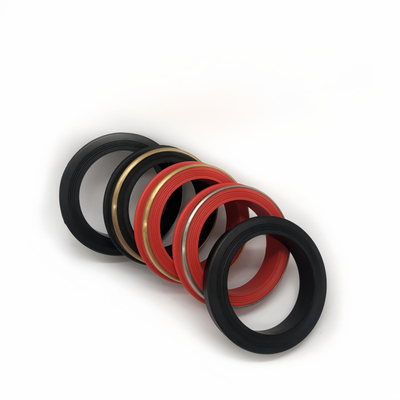 1'' 2' 3' 4' chống dầu NBR HNBR FKM PTFE Hammer Union Seal chấp nhận tùy chỉnh
