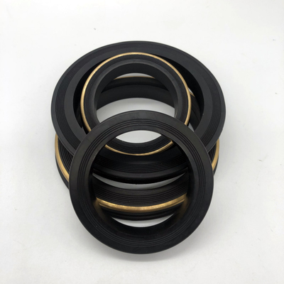 1'' 2' 3' 4' chống dầu NBR HNBR FKM PTFE Hammer Union Seal chấp nhận tùy chỉnh