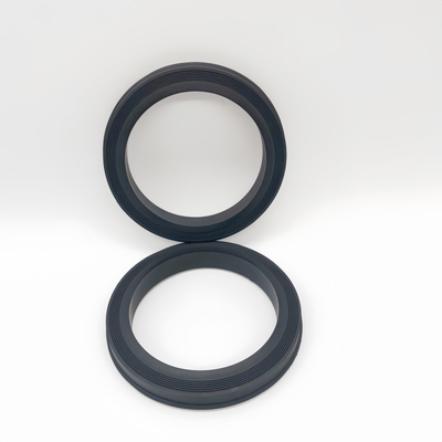 2&quot; 80 HNBR Wear Resistance Union Lip Seal Gasket Với nền đồng