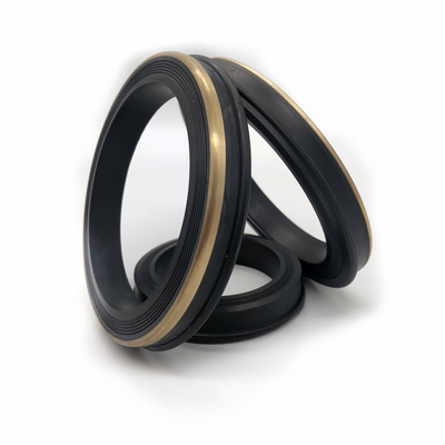 &quot;2&quot; 3&quot; 4&quot; HAMMER UNION SEAL RING, BUNA W/ STAINLESS STEEL BACKING
