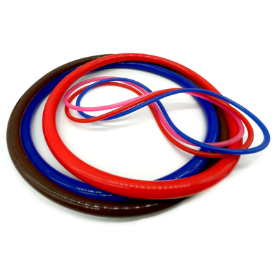 Màn kéo dài bền linh hoạt 50-80 Dura silicone cao su niêm phong cao su màu