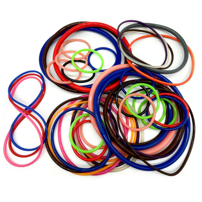 Lớp thực phẩm lớn nhỏ vuông phẳng silicone cao su nitrile O vòng