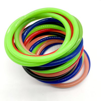 Phạm vi rộng của phần phẳng vuông tròn hình chữ nhật silicone vòng cao su
