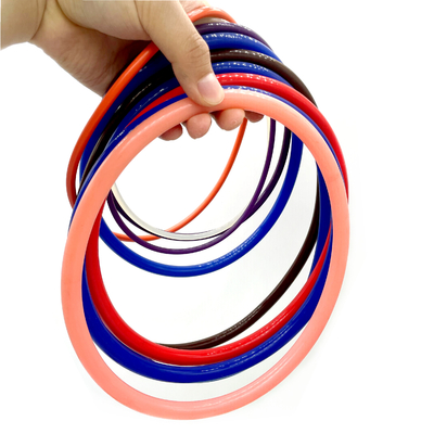 Chất lượng thực phẩm linh hoạt 40-70 Bãi biển cao su silicone O nhẫn cho con dấu