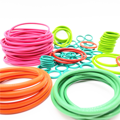 Dịch vụ OEM ODM Độ chính xác cao cao cấp cao su O Ring Seal cho các ứng dụng khác nhau