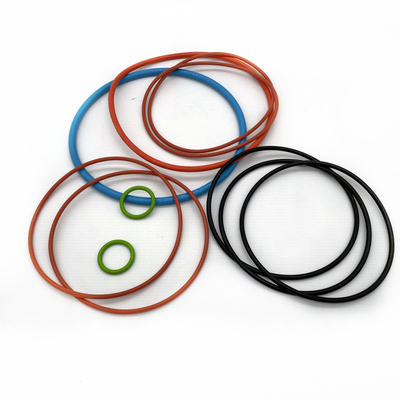 Eco Friendly cao su silicone O vòng Sức mạnh kéo 500 Psi