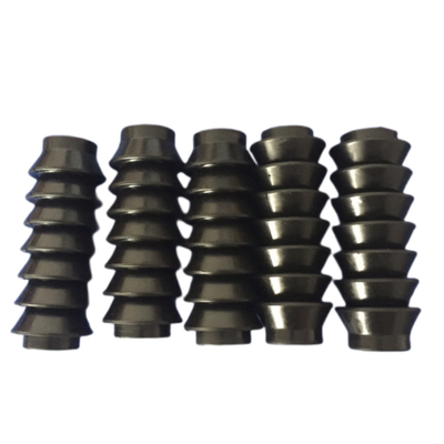 Các loại vải cao su Nitrile và Frac được sản xuất chính xác cho các điều kiện khó khăn