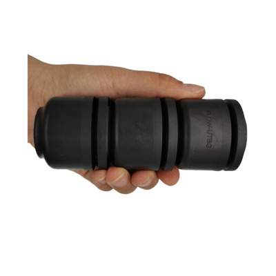 Sản xuất nhà máy RTL Series Swabing Cup Résistance à l'usure cao su có tay áo nhôm hoặc thép TA Swab Cups