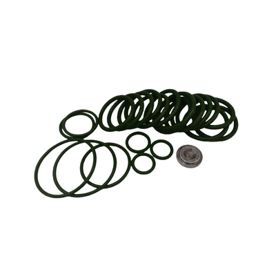 # 10 Baker thiết lập công cụ bộ điều chỉnh dây cho hoạt động giếng