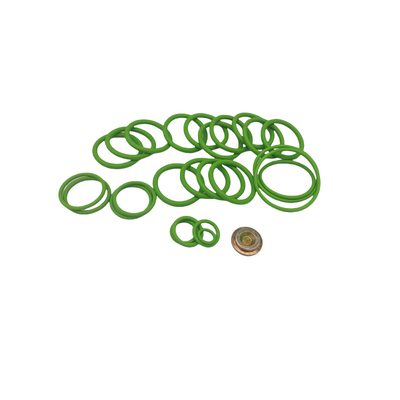 FKM EPDM NBR nhẫn tùy chỉnh màu sắc Redress Kit # 10 Baker thiết lập công cụ cho cầu cắm