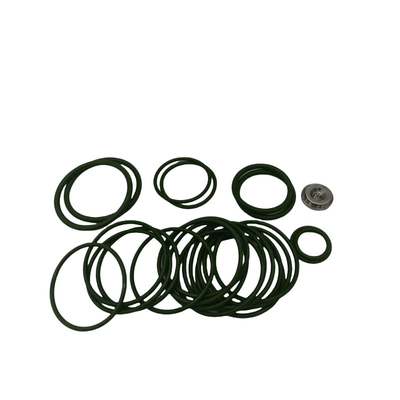FKM EPDM NBR nhẫn tùy chỉnh màu sắc Redress Kit # 20 Baker thiết lập công cụ cho cầu cắm