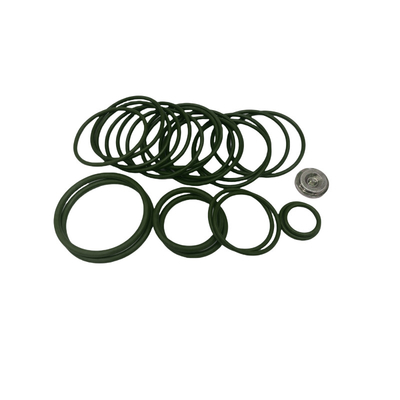 FKM EPDM NBR nhẫn tùy chỉnh màu sắc Redress Kit # 20 Baker thiết lập công cụ cho cầu cắm