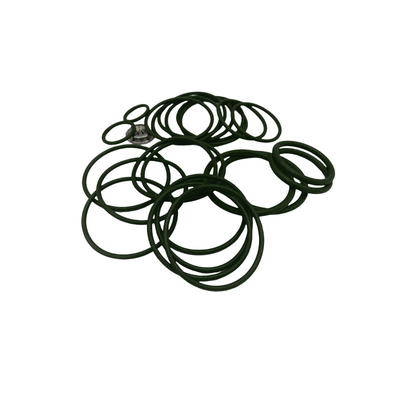 FKM EPDM NBR nhẫn tùy chỉnh màu sắc Redress Kit # 20 Baker thiết lập công cụ cho cầu cắm