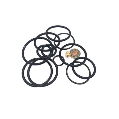 DWS 3 58 Bộ sửa chữa nhỏ gọn Bộ niêm phong cao su cho ngành công nghiệp dầu khí