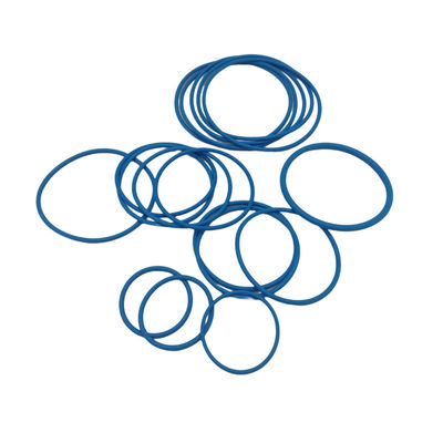 Vòng chữ O cao su NBR HNBR FKM FFKM EPDM Silicone Tiêu chuẩn AS568 Kích thước Hệ mét Chịu nhiệt Chịu hóa chất Chịu dầu Gioăng kín