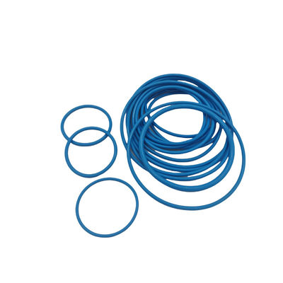 Vòng chữ O cao su NBR HNBR FKM FFKM EPDM Silicone Tiêu chuẩn AS568 Kích thước Hệ mét Chịu nhiệt Chịu hóa chất Chịu dầu Gioăng kín