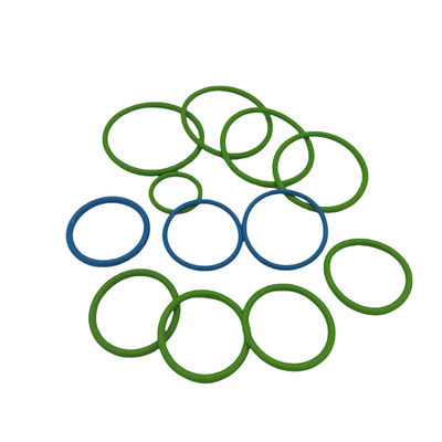 40-90 Shore cao su độ cứng O và đệm niêm phong trong cao su silicone NBR HNBR EPDM với kích thước chuẩn AS568