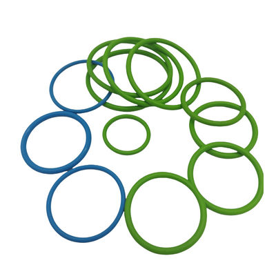 40-90 Shore cao su độ cứng O và đệm niêm phong trong cao su silicone NBR HNBR EPDM với kích thước chuẩn AS568