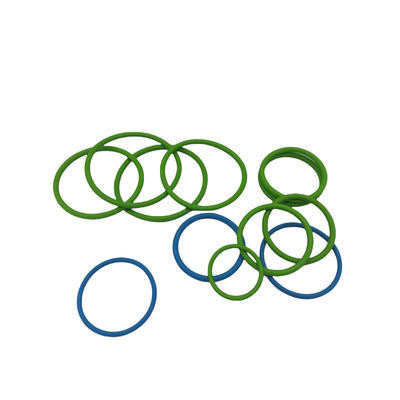 40-90 Shore cao su độ cứng O và đệm niêm phong trong cao su silicone NBR HNBR EPDM với kích thước chuẩn AS568