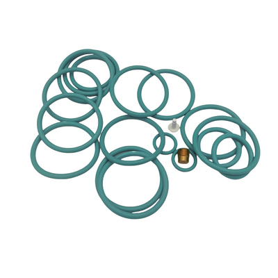 Bộ dụng cụ ngắn cho bộ sửa chữa bảo trì công cụ NBR HNBR FKM EPDM vật liệu OEM / ODM có sẵn