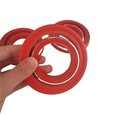 API tiêu chuẩn màu sắc tùy chỉnh Hammerless Union Seal cho Union Convert Connection