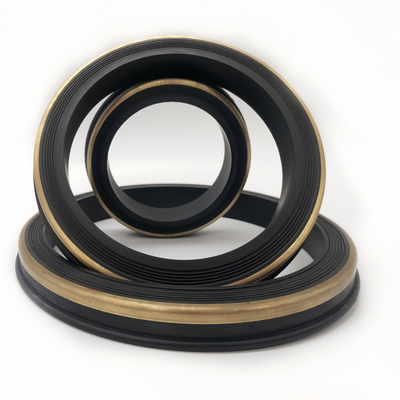 2 Inch-4 Inch FIG 1502 Hammer Union Seal với Vòng đồng cho dầu mỏ