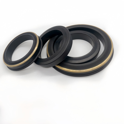 2 Inch-4 Inch FIG 1502 Hammer Union Seal với Vòng đồng cho dầu mỏ