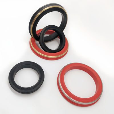 2 Inch-4 Inch FIG 1502 Hammer Union Seal với Vòng đồng cho dầu mỏ