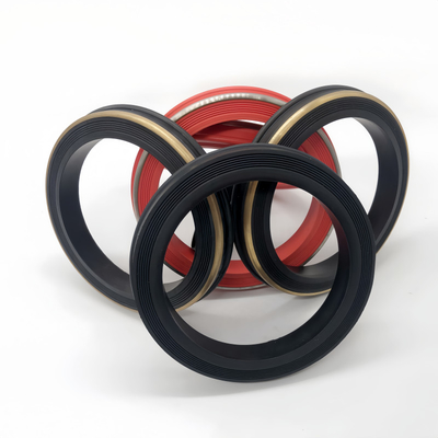 2&quot;3&quot;4&quot; Kháng nhiệt độ cao Nitrile Hammer Union Lip Seal Gasket