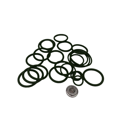Kháng dầu Nbr cao su 80 Shore A dây số 10 thiết lập công cụ sửa chữa bộ