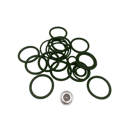 Kháng dầu Nbr cao su 80 Shore A dây số 10 thiết lập công cụ sửa chữa bộ