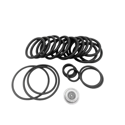 Kháng dầu Nbr cao su 80 Shore A dây số 10 thiết lập công cụ sửa chữa bộ
