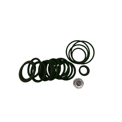 Kháng dầu Nbr cao su 80 Shore A dây số 10 thiết lập công cụ sửa chữa bộ