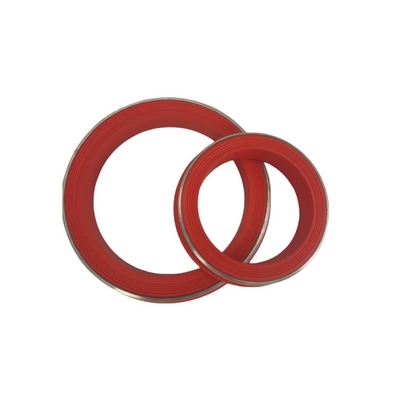2" 602/1502 Buna/FKM/HSN Hammer Union Seal For Brass/Stainless Pipe