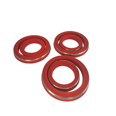 NBR chống nhiệt độ HNBR FKM Hammer Union Seal cho nhiều ứng dụng