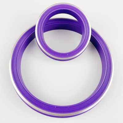 Chấp nhận FKM/NBR/HNBR/PTFE cao su chống dầu
