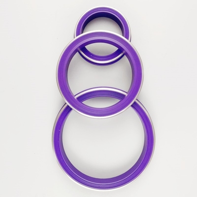 Chấp nhận FKM/NBR/HNBR/PTFE cao su chống dầu