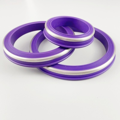 Chấp nhận FKM/NBR/HNBR/PTFE cao su chống dầu
